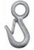 Safety Snap Galvanized Drop Forged Hook Made in USA